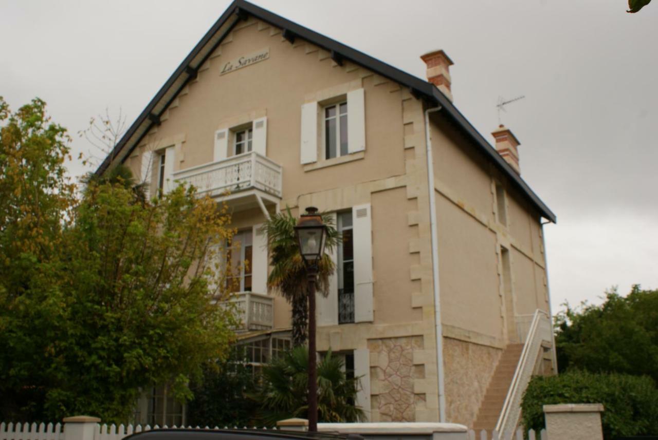 Villa Savane Arcachon Kültér fotó
